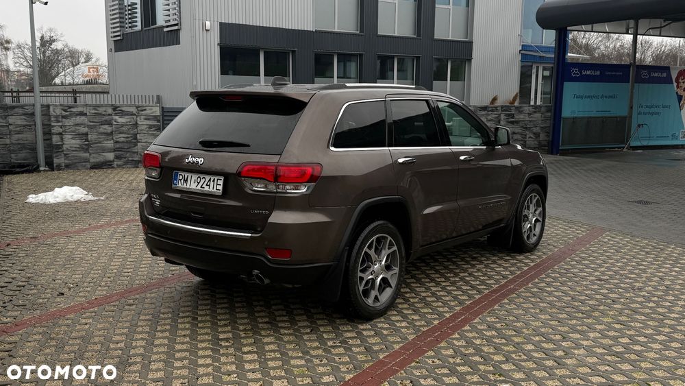 Jeep Grand Cherokee 3.6 V6 Limited - 5