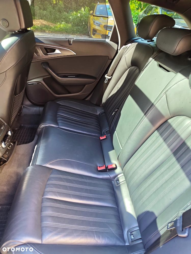 Audi A6 Avant 3.0 TDI Quattro Tiptronic - 26