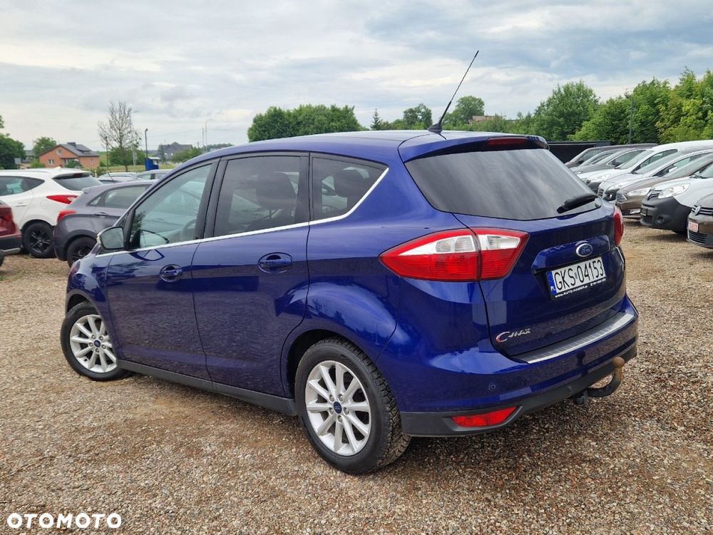 Ford C-MAX 2.0 TDCi Titanium - 4