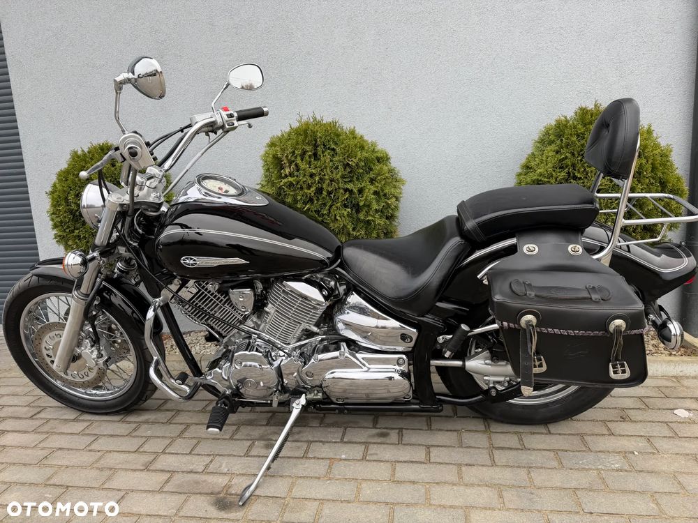 Yamaha V Star - 8