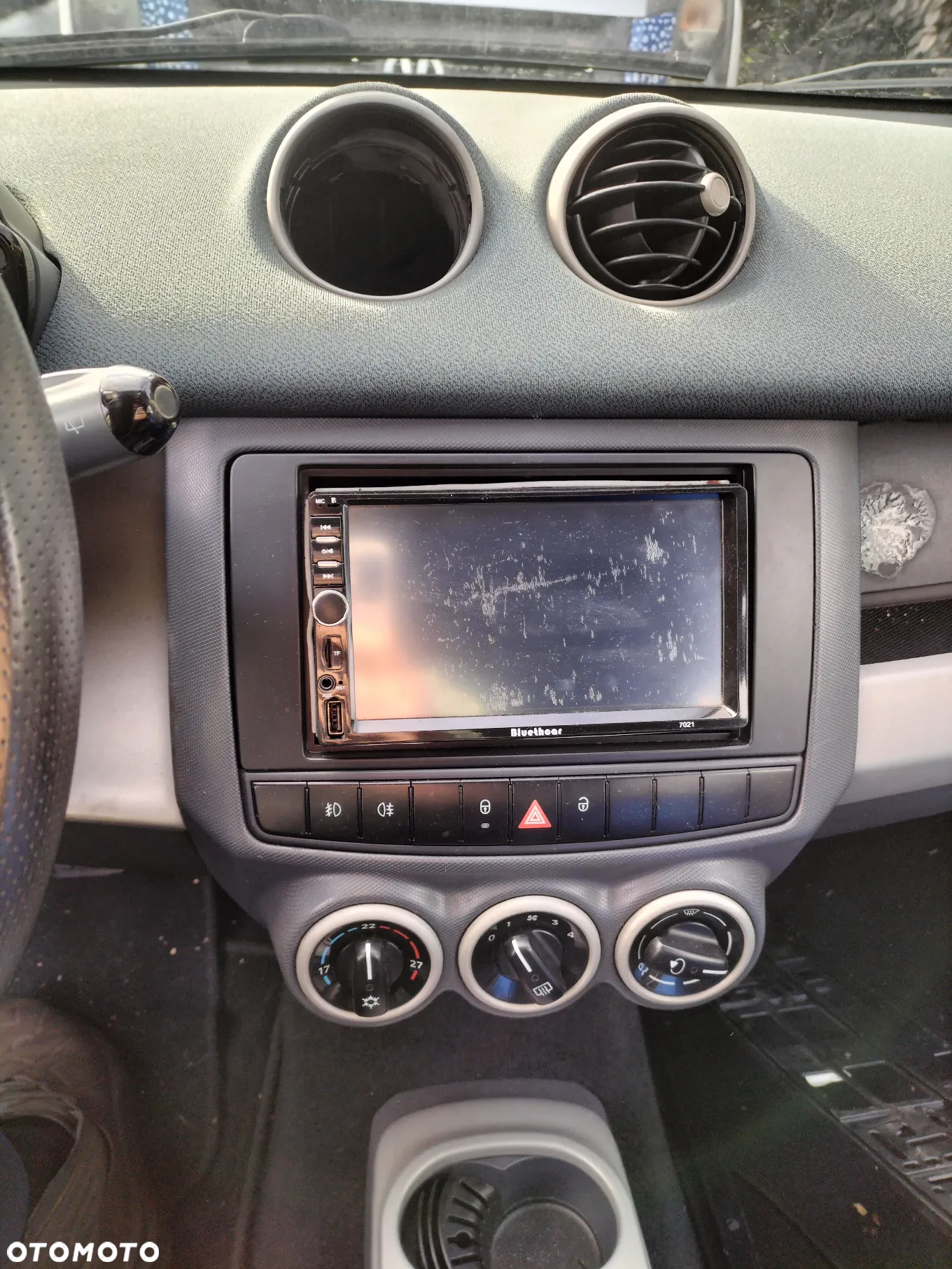 DRZWI LEWE PRAWE PRZÓD TYŁ SMART FORFOUR I KOD LAK. EB3 EA0 - 5
