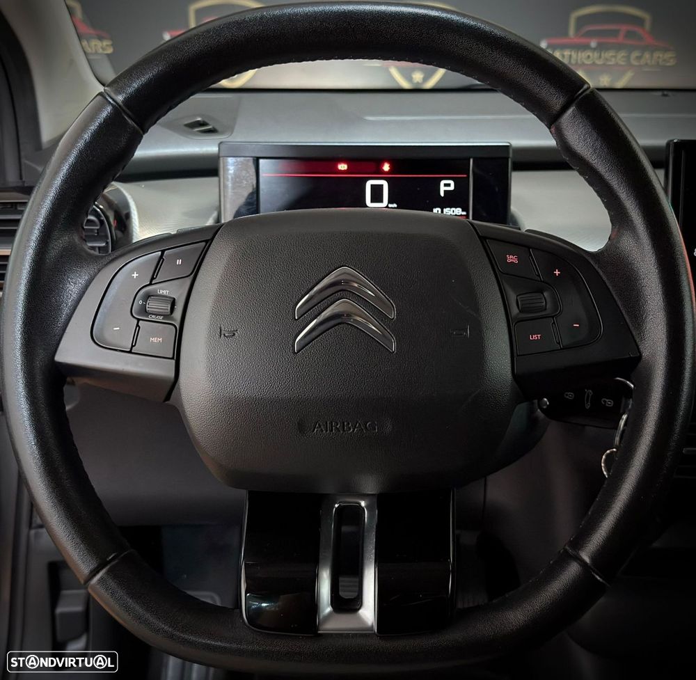 Citroën C4 Cactus 1.2 PureTech Feel EAT6 - 25