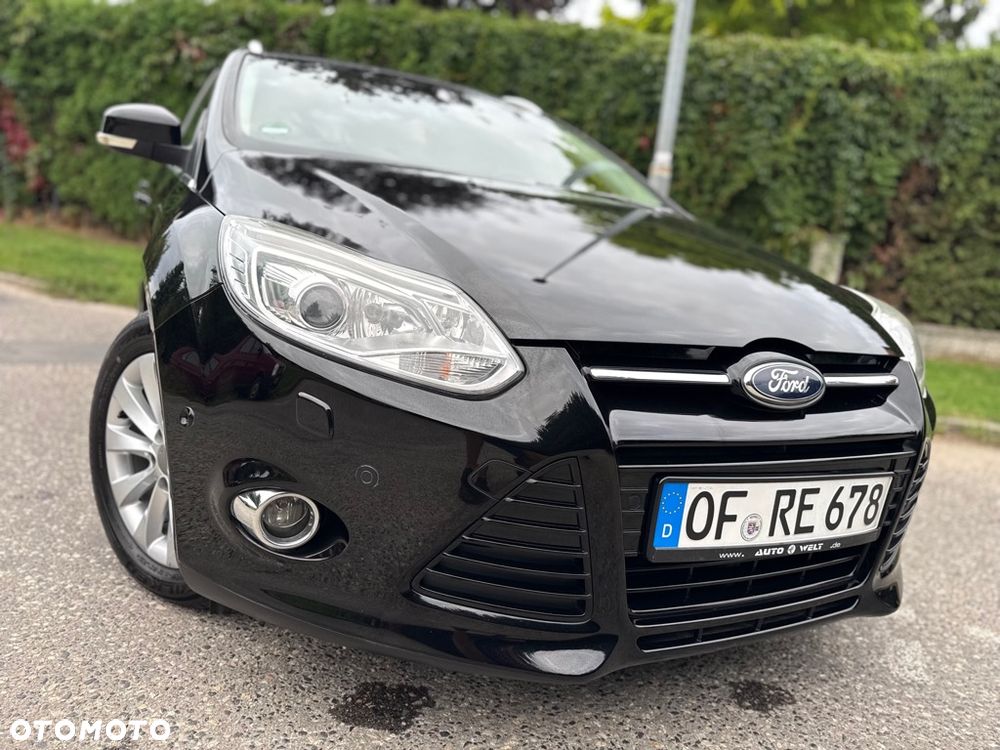Ford Focus 2.0 TDCi Titanium - 2