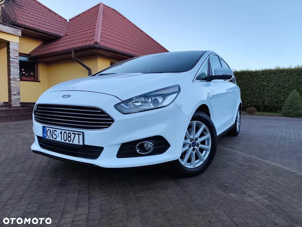 Ford S-Max 2.0 TDCi Trend - 2