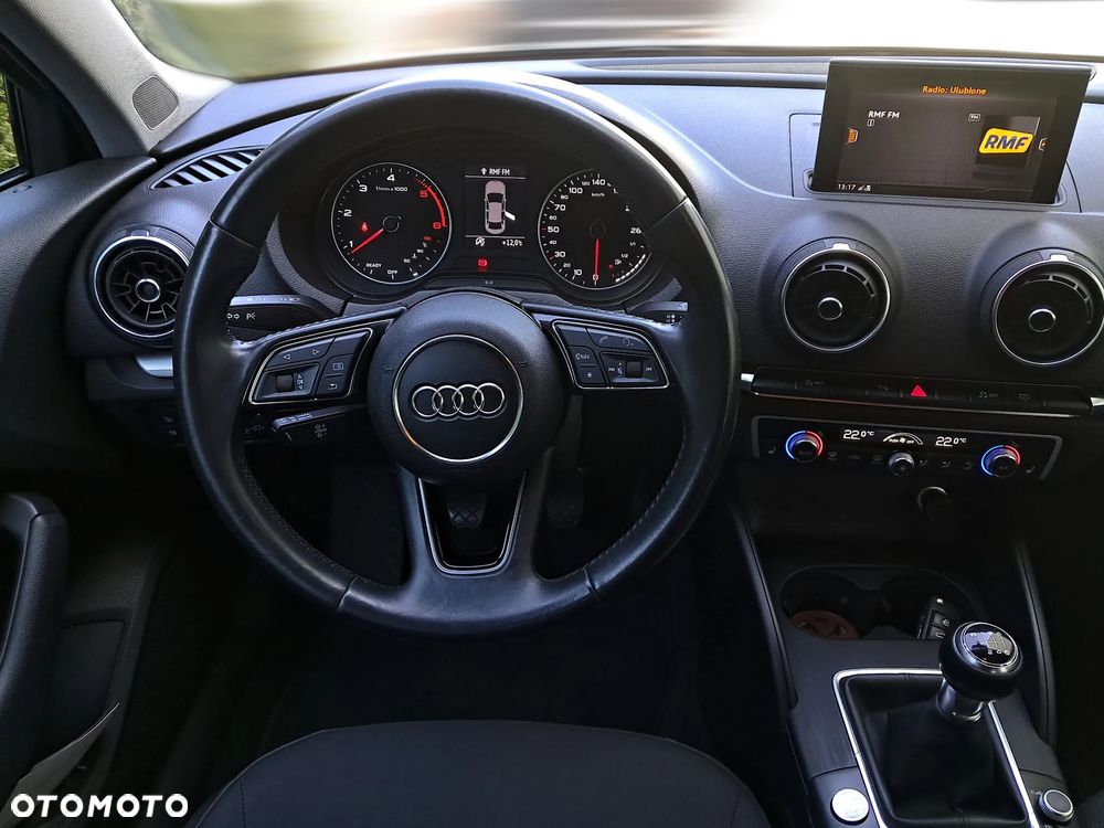 Audi A3 Limousine 1.6 TDI sport - 15