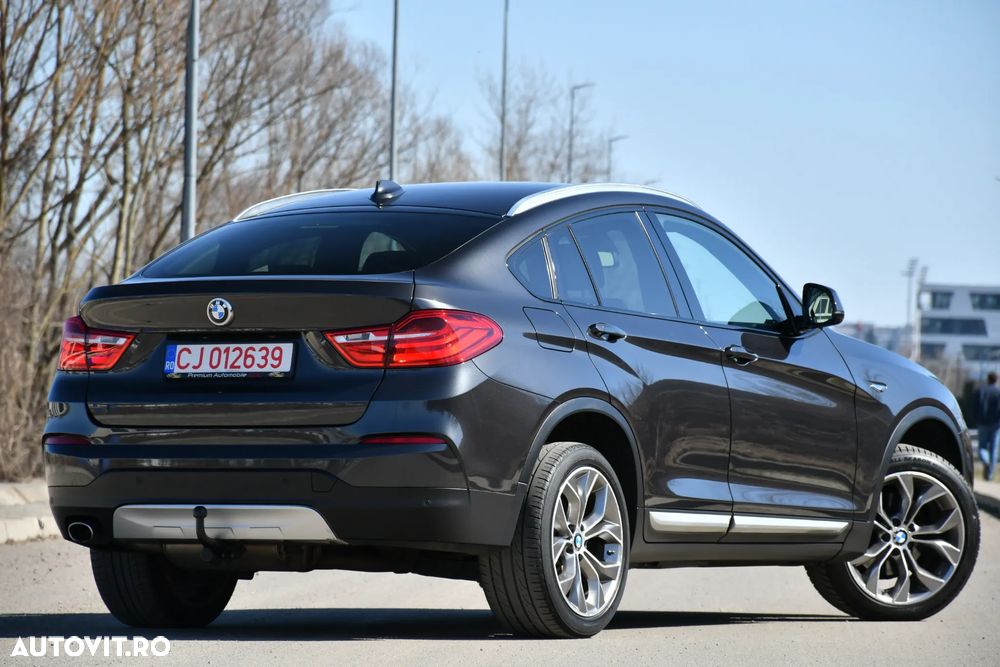 BMW X4 xDrive20d Aut. xLine - 13