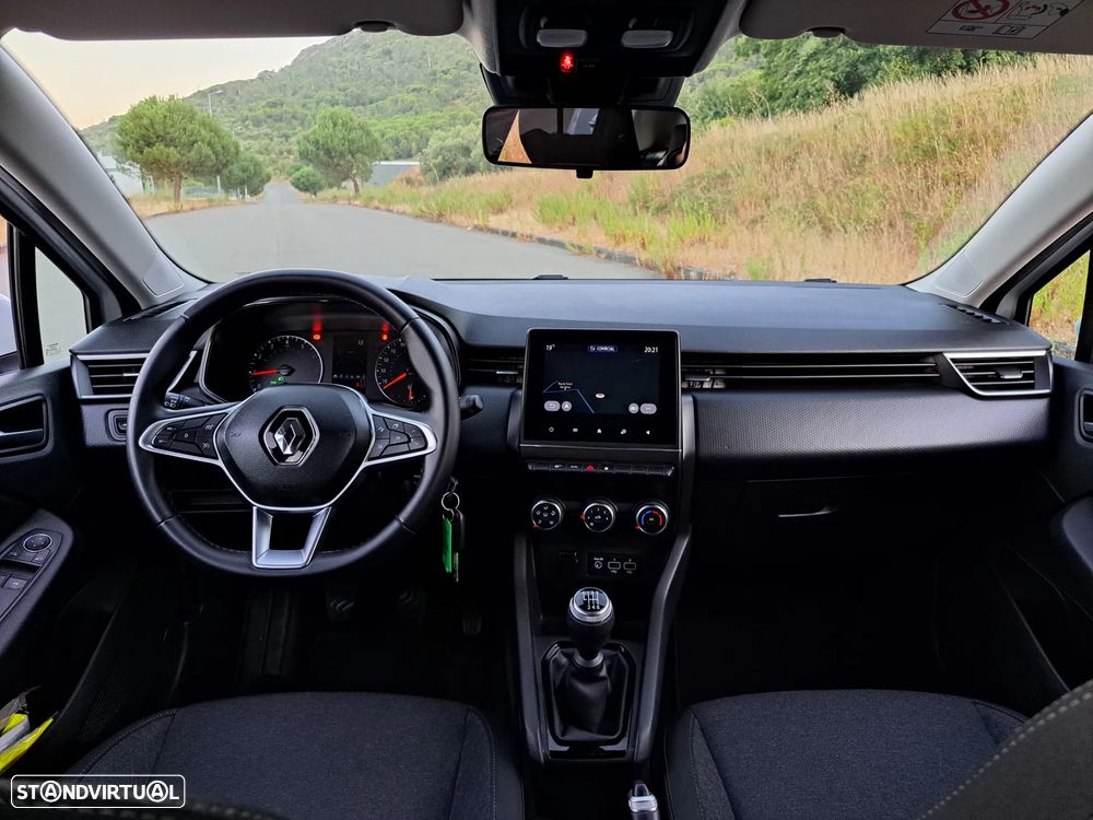 Renault Clio 1.0 TCe Evolution Bi-Fuel - 3