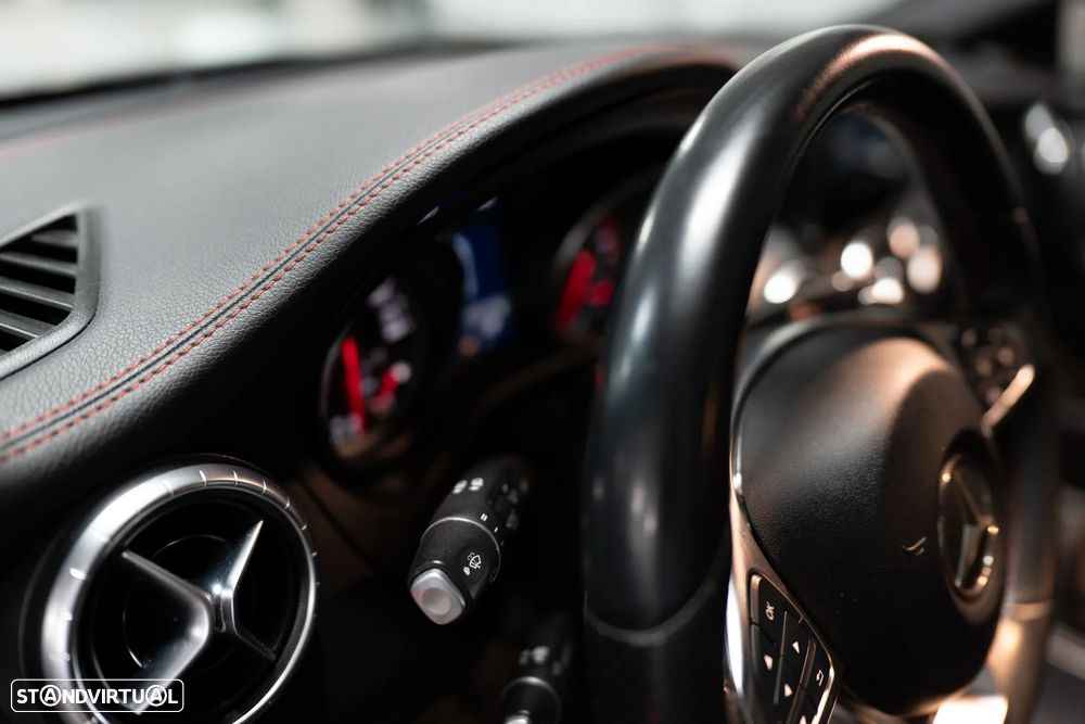 Mercedes-Benz CLA 220 (CDI) d 7G-DCT AMG Line - 24