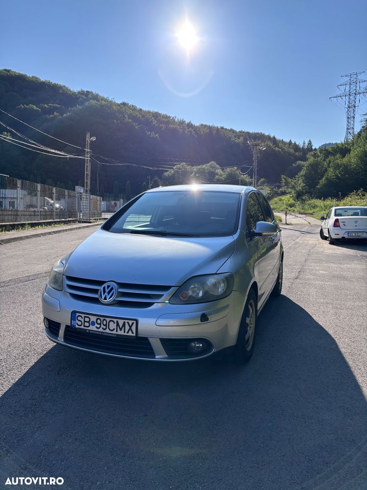 Volkswagen Golf Plus - 2