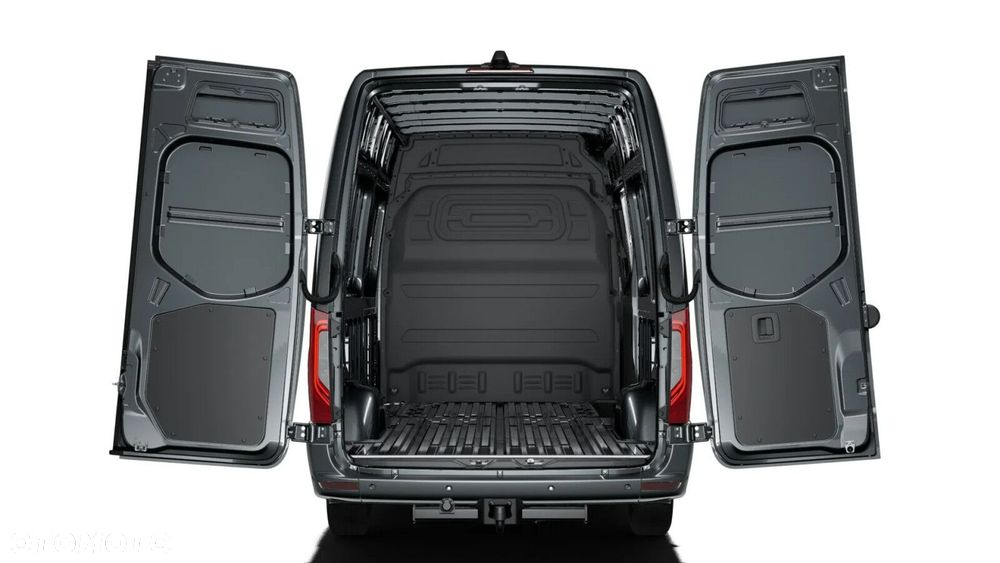 Mercedes-Benz Sprinter 319 CDI KA OM654 długi PRO - 27