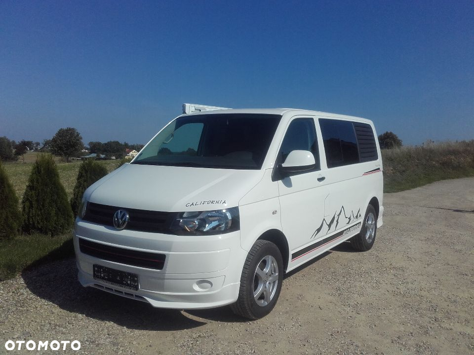 Volkswagen T5 LIFT T6 CALIFORNIA CAMPER MULTIVAN - 33