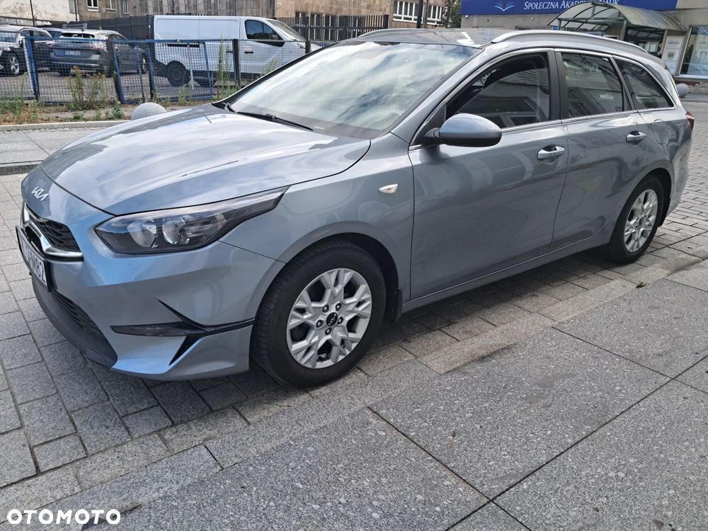 Kia Ceed 1.5 T-GDI M - 1