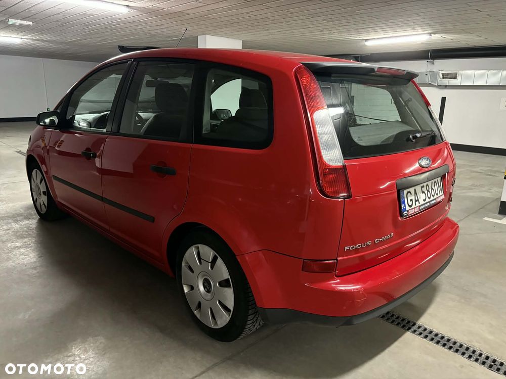 Ford Focus C-Max 1.6 TDCi Ambiente - 4