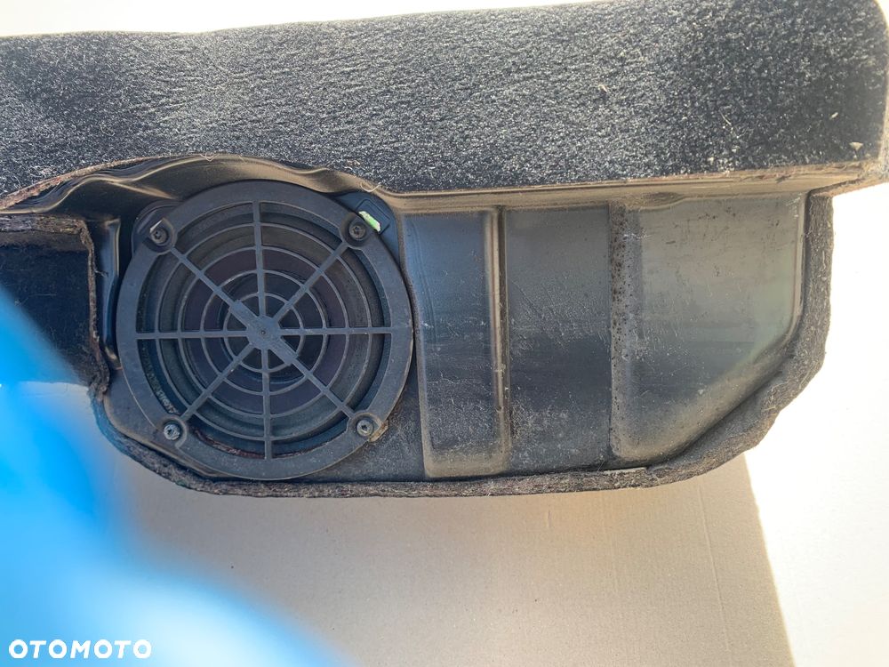 4B9035382 subwoofer bose avant bassbox audi - 3