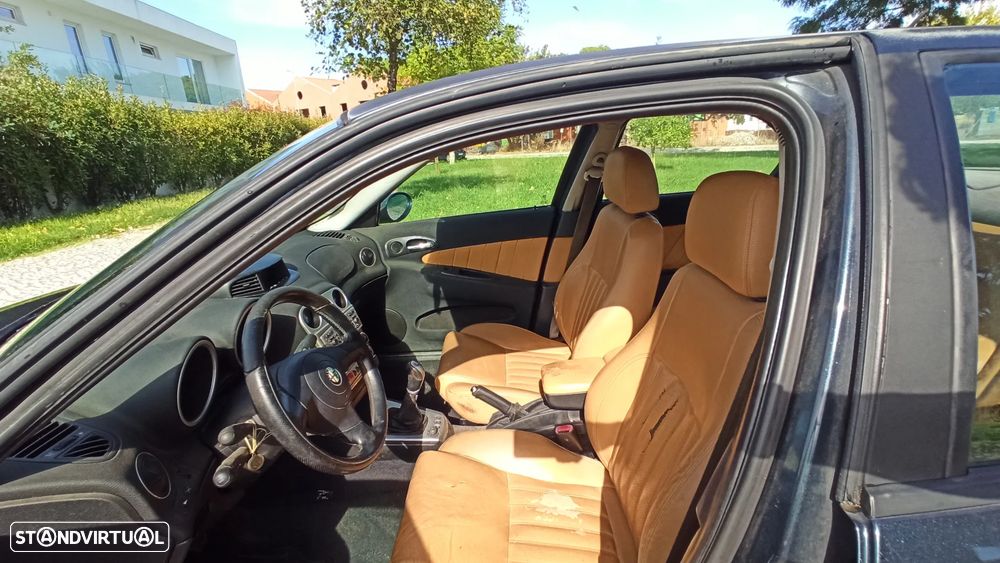 Alfa Romeo 156 1.6 TS - 9