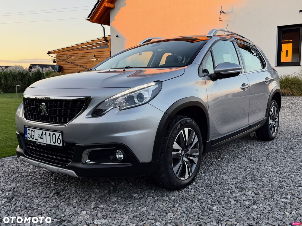 Peugeot 2008 PureTech 110 Stop&Start Allure - 25