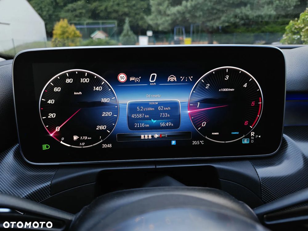 Mercedes-Benz Klasa C 220 d 9G-TRONIC Avantgarde - 40