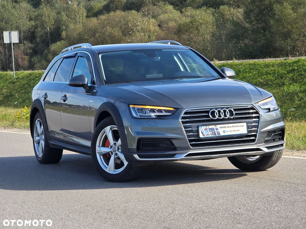 Audi A4 Allroad 2.0 TDI clean diesel Quattro S tronic - 1