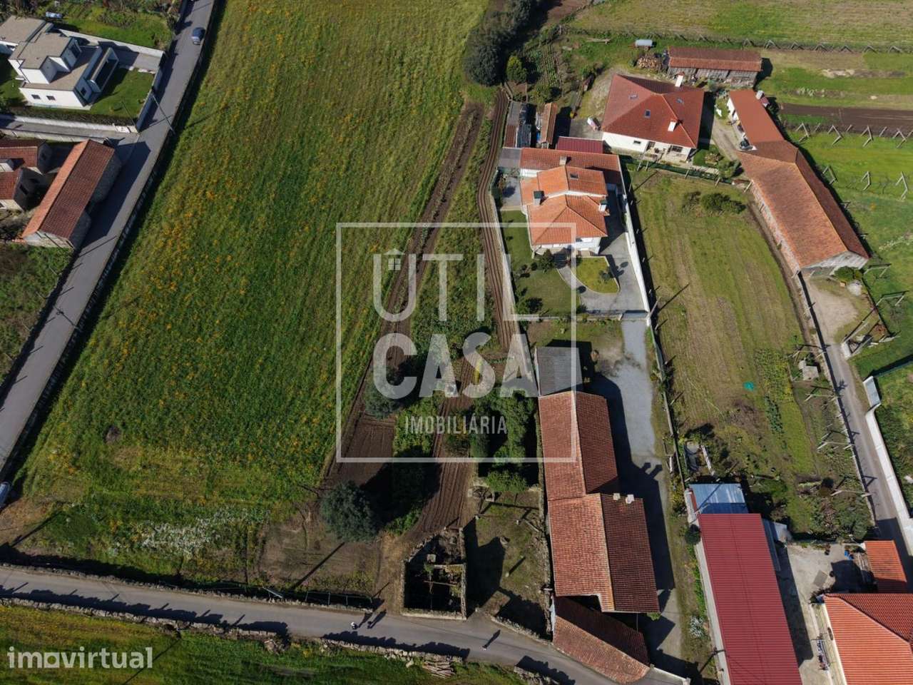 Terreno em Vila Cova - Grande imagem: 3/9