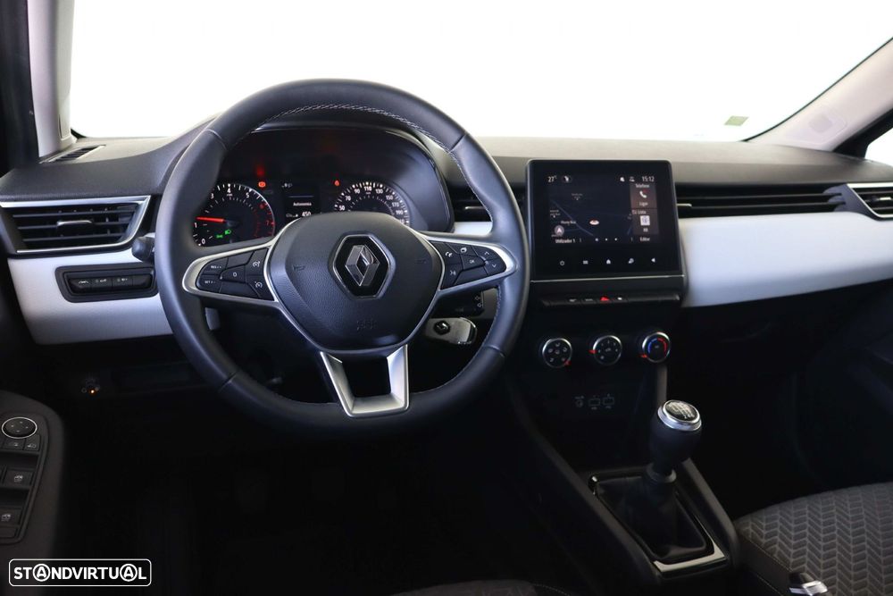 Renault Clio 1.0 TCe Evolution Bi-Fuel - 21