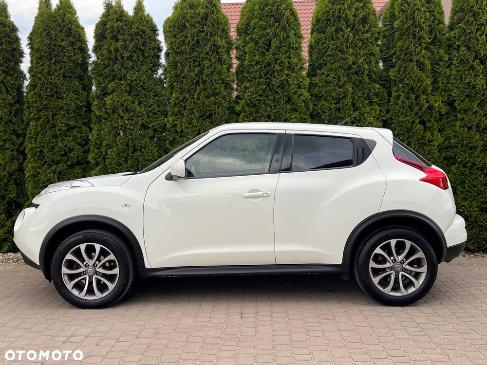 Nissan Juke - 11