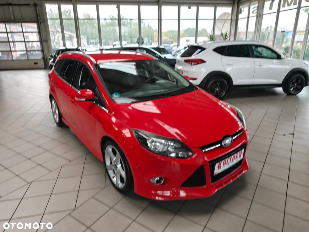 Ford Focus 1.6 EcoBoost Start-Stopp-System Titanium - 4