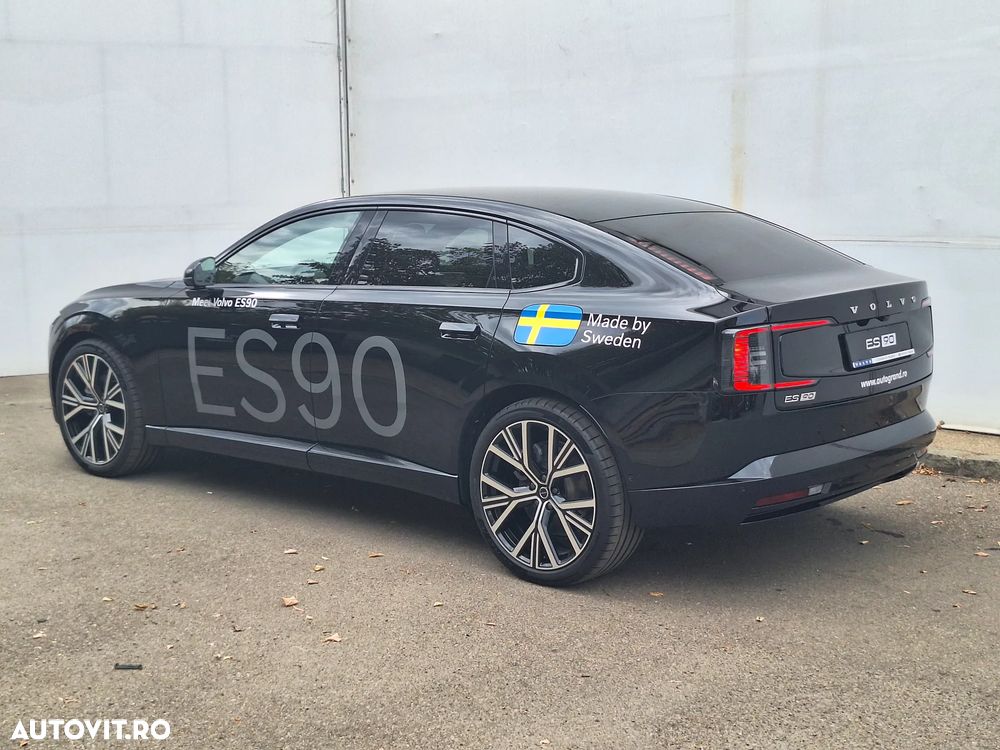 Volvo ES90 Single Motor Extended Range 92 kWh Ultra - 12