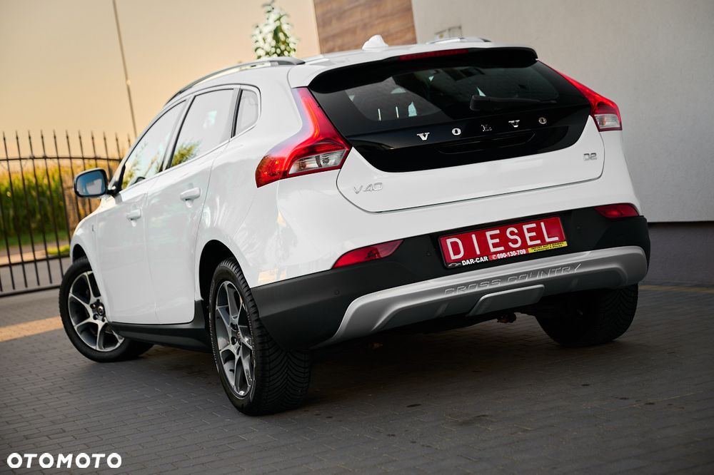 Volvo V40 Cross Country D2 Ocean Race - 2