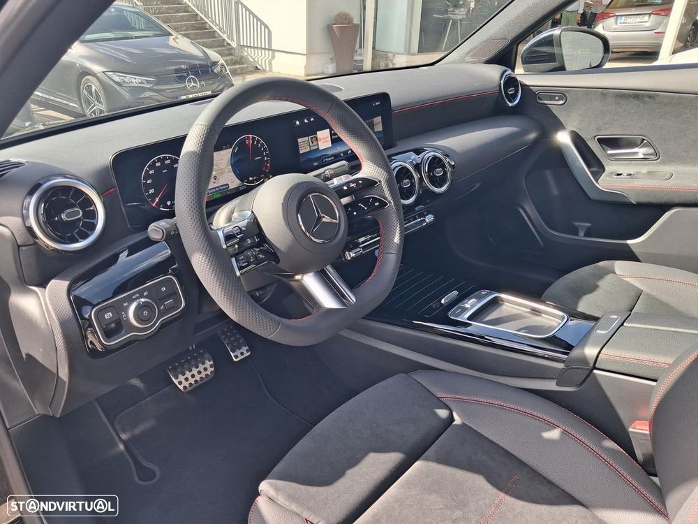 Mercedes-Benz A 250 e - 10