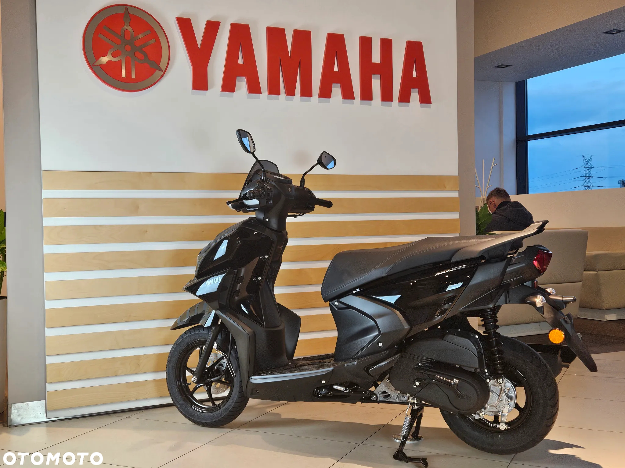 Yamaha Inny - 3