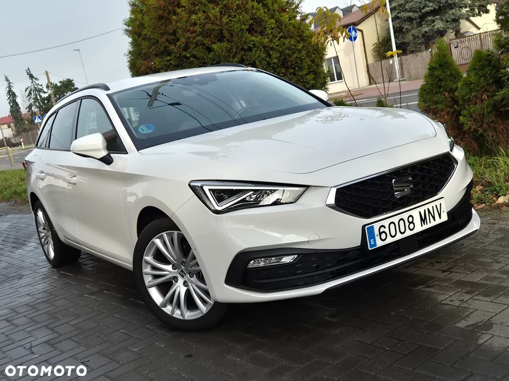 Seat Leon 1.5 eTSI ACT OPF DSG Style Edition - 23