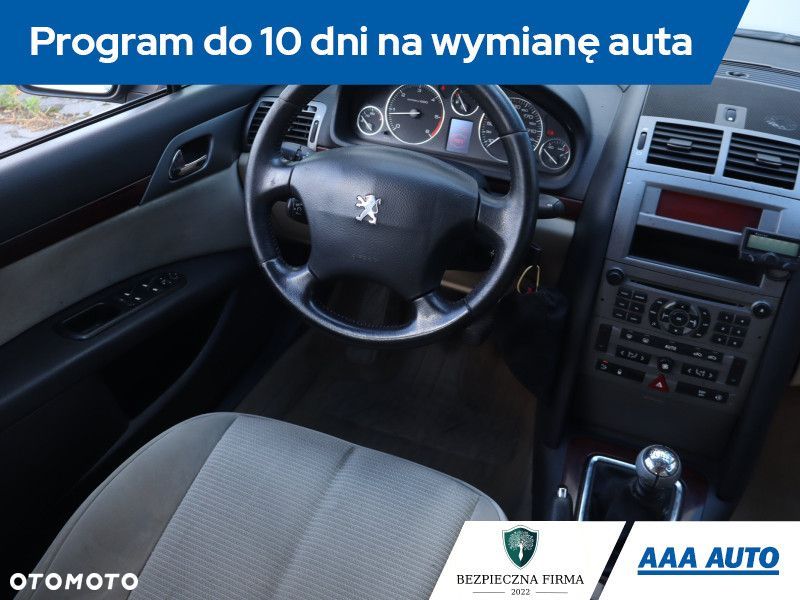 Peugeot 407 - 9