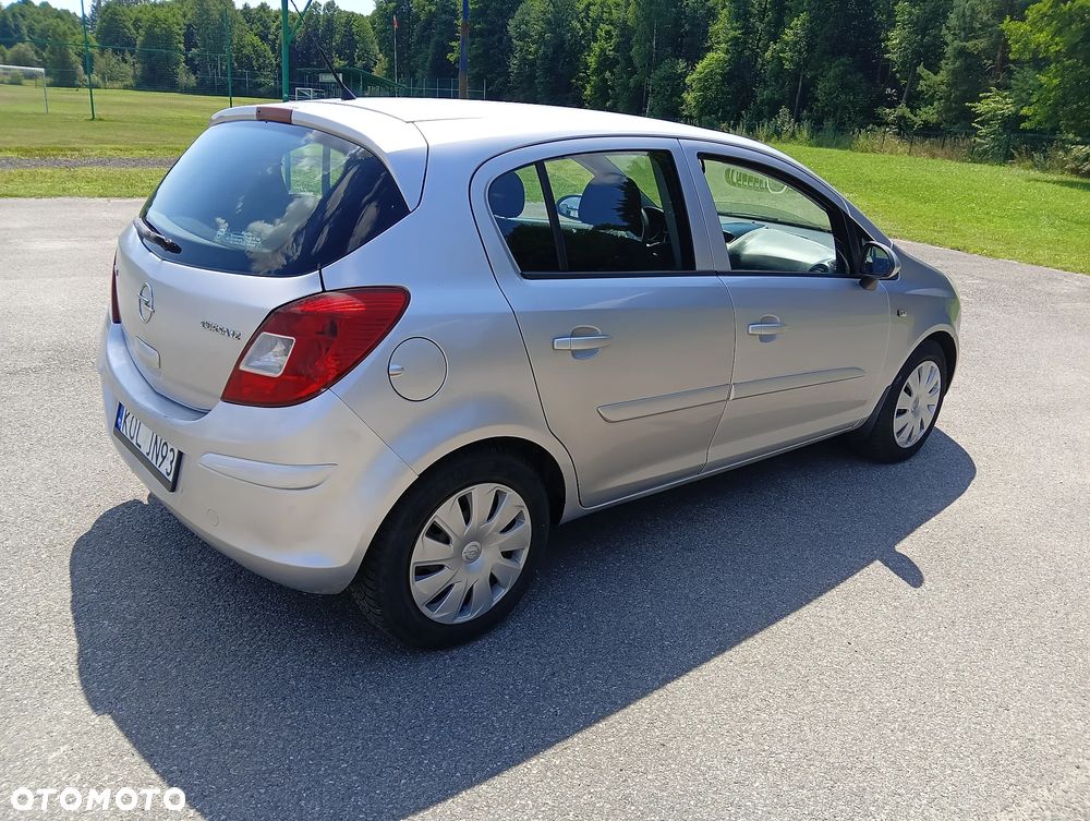Opel Corsa - 5