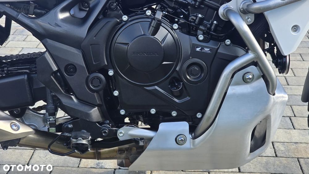 Honda XL - 21