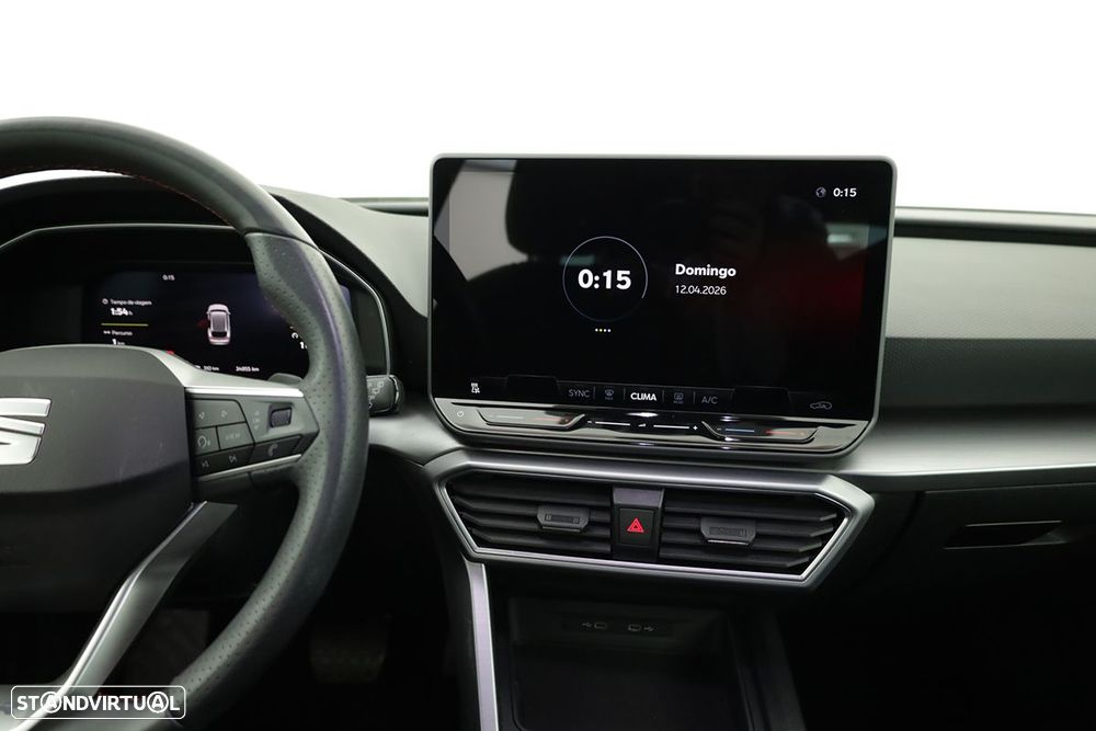 SEAT Leon ST - 10