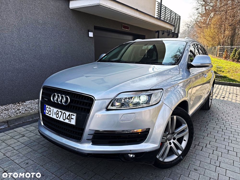 Audi Q7 3.0 TDI DPF Quattro Tiptronic - 6