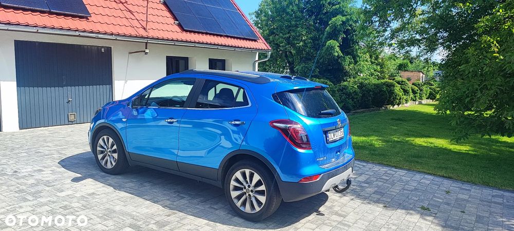 Opel Mokka 1.4 T Cosmo S&S EU6 - 6