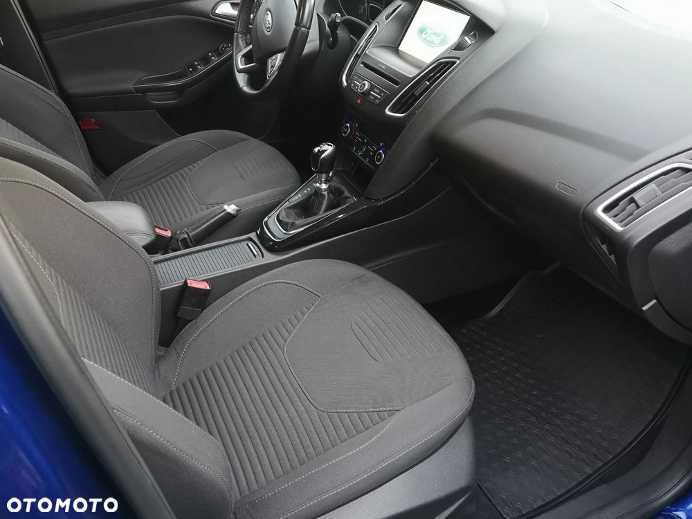 Ford Focus 1.5 TDCi Titanium - 12