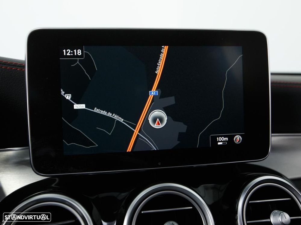 Mercedes-Benz C 43 AMG 4Matic Station 9G-TRONIC - 27