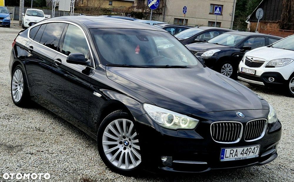 BMW 5GT 530d - 14