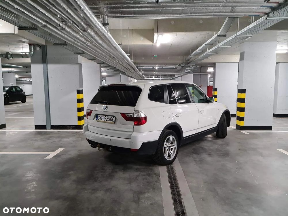 BMW X3 xDrive30d - 2