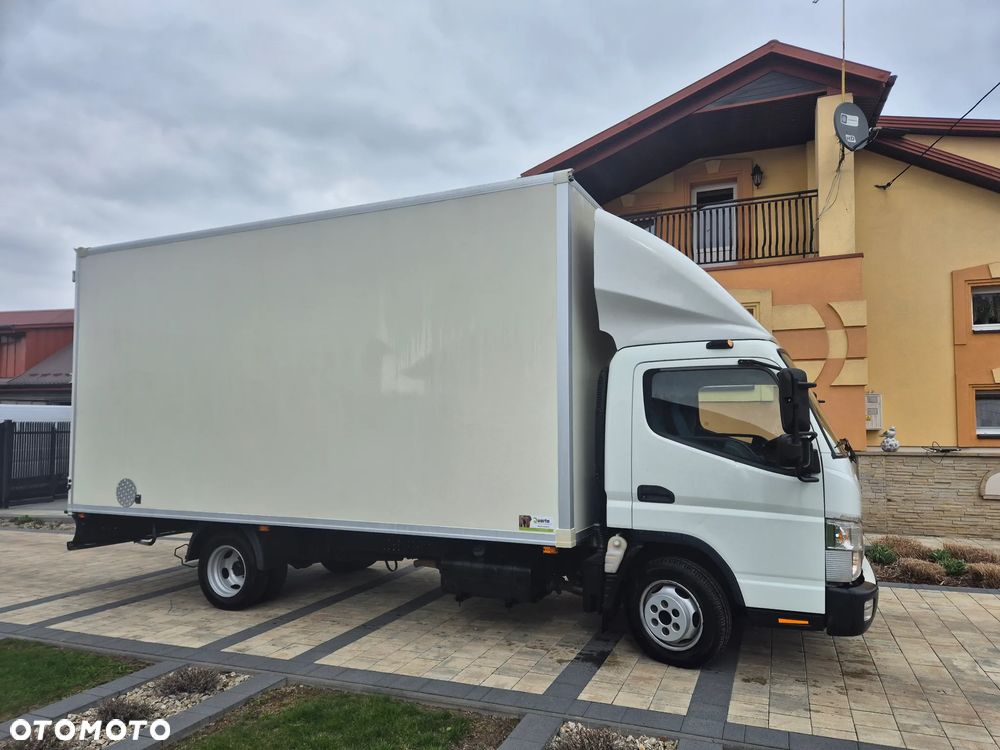 Mitsubishi CANTER 35C13 KONTENER 5 METRA  MEBLOWY SPROWADZONY - 5