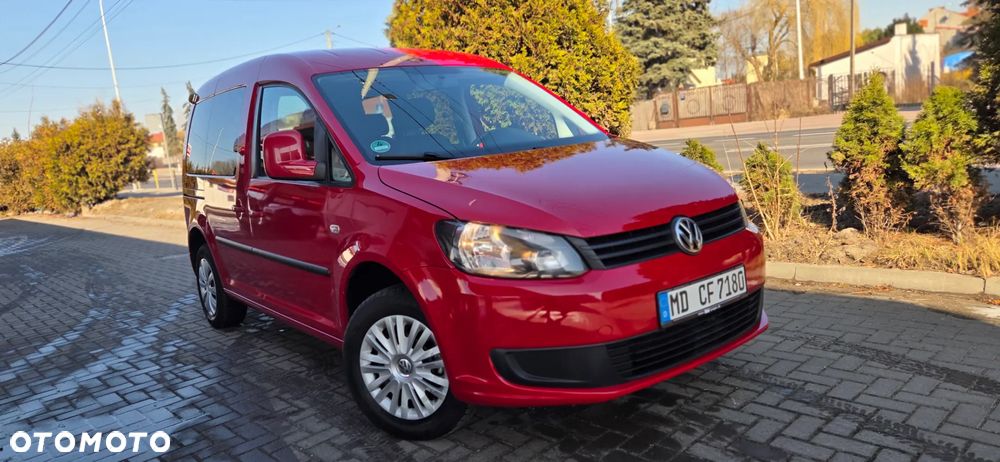 Volkswagen Caddy 1.6 (7-Si.) Edition 30 - 17