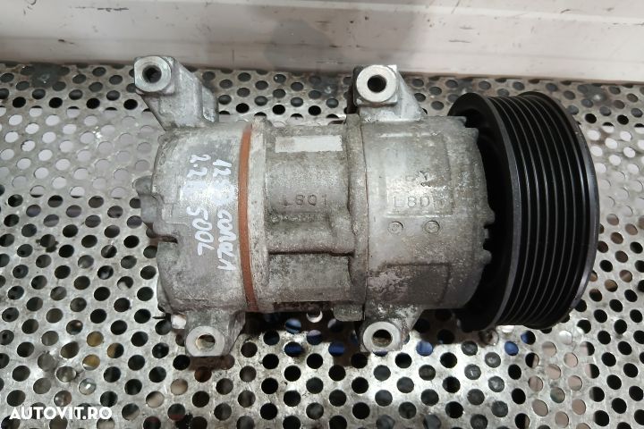 Compresor AC GE447260-1743 GE447260-1743 Toyota Corolla Verso 1 [face - 2