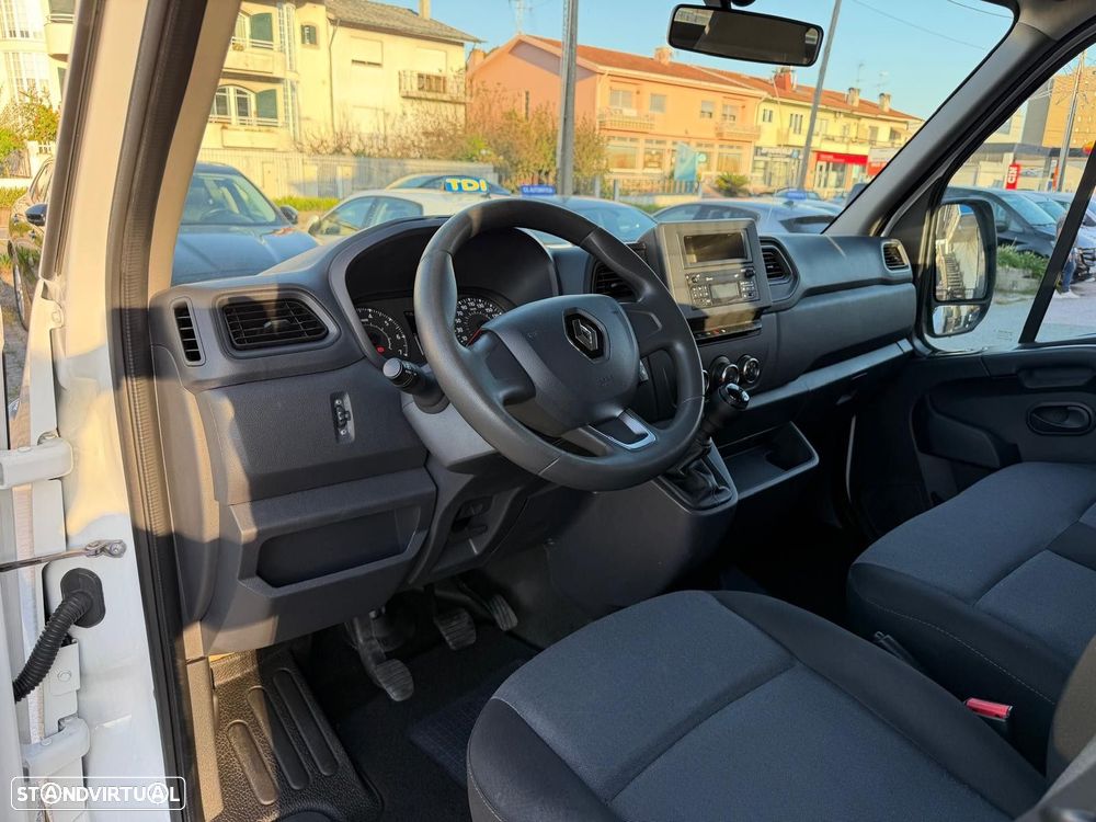 Renault Master 2.3 dCi L2 3.5T CD - 8