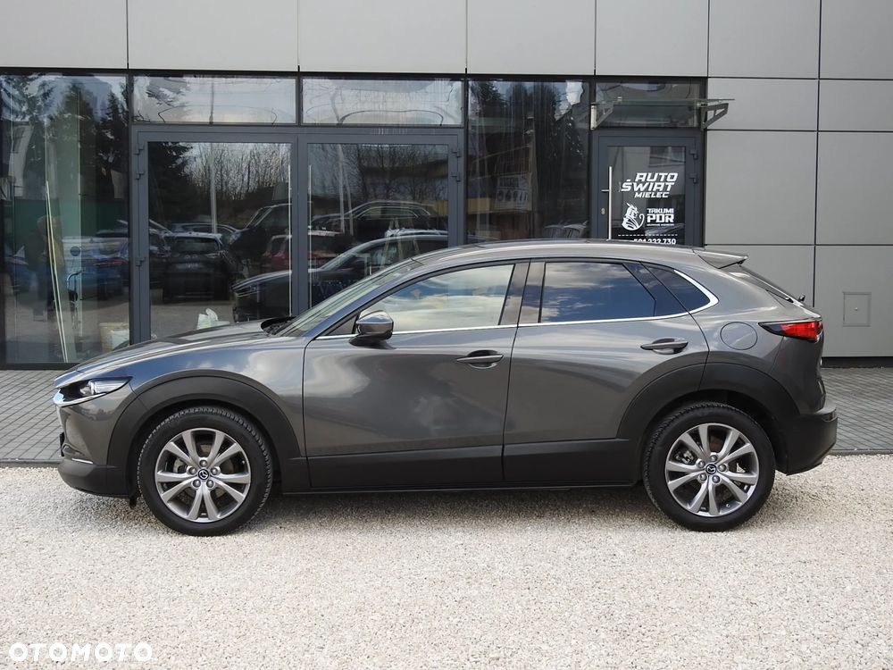 Mazda CX-30 SKYACTIV-D 1.8 - 6
