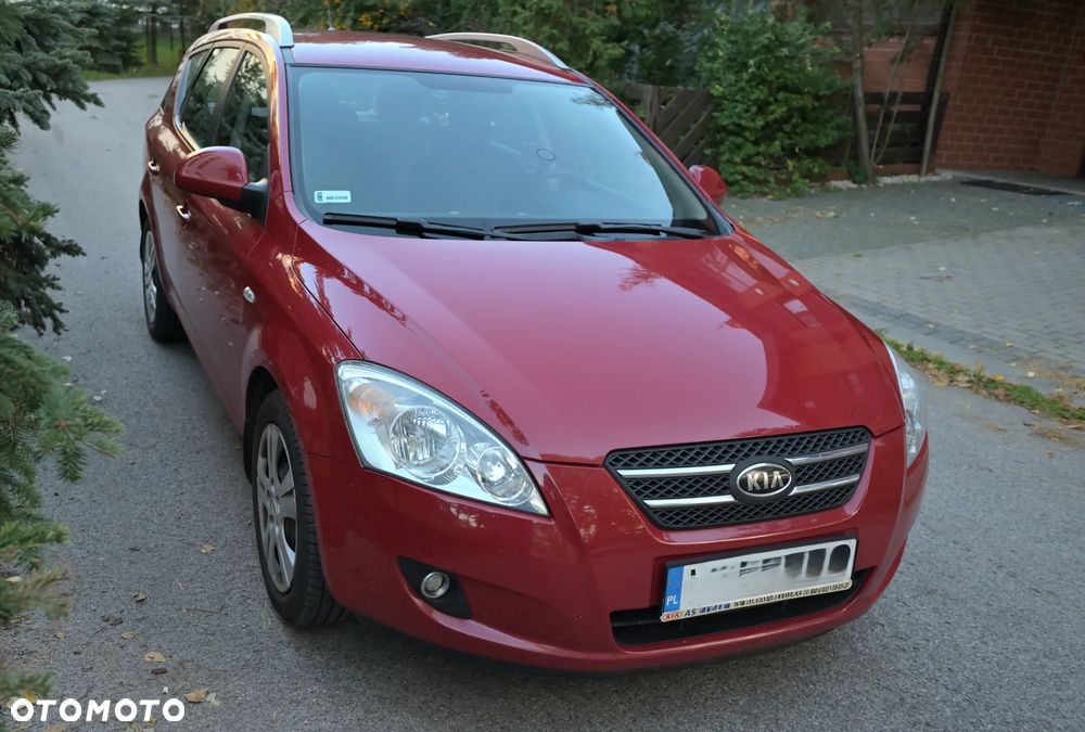 Kia Ceed 2008 photo 3