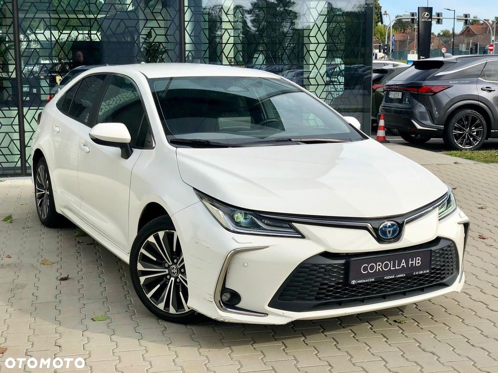Toyota Corolla 1.8 Hybrid Style - 9