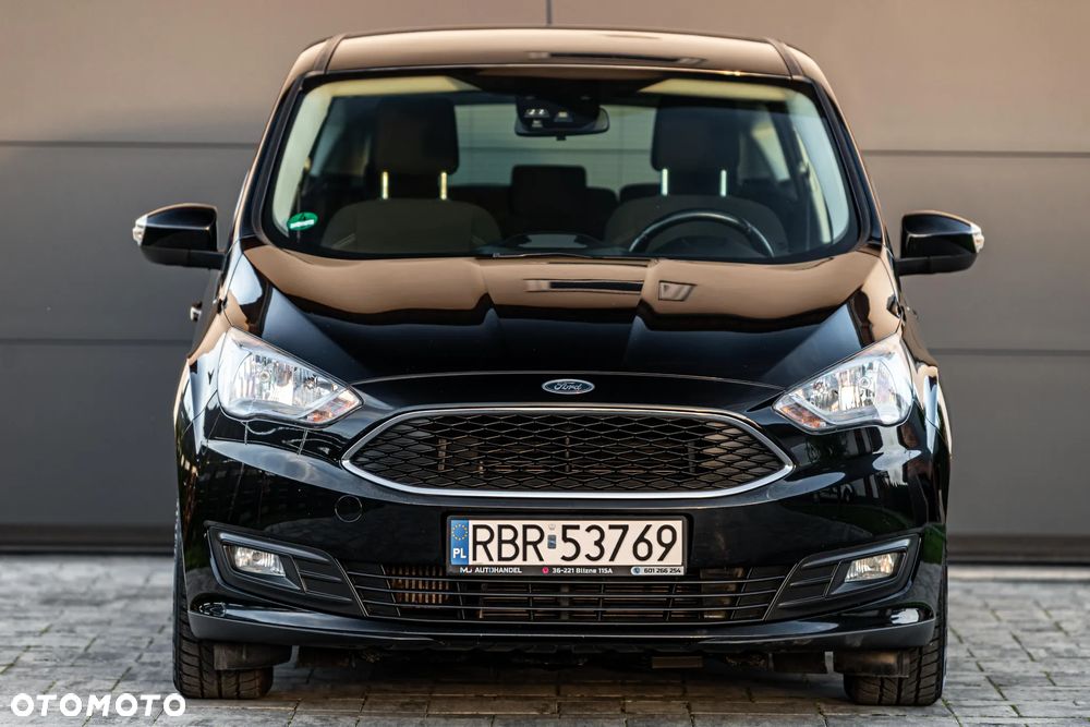 Ford C-MAX 1.0 EcoBoost Start-Stopp-System Trend - 14