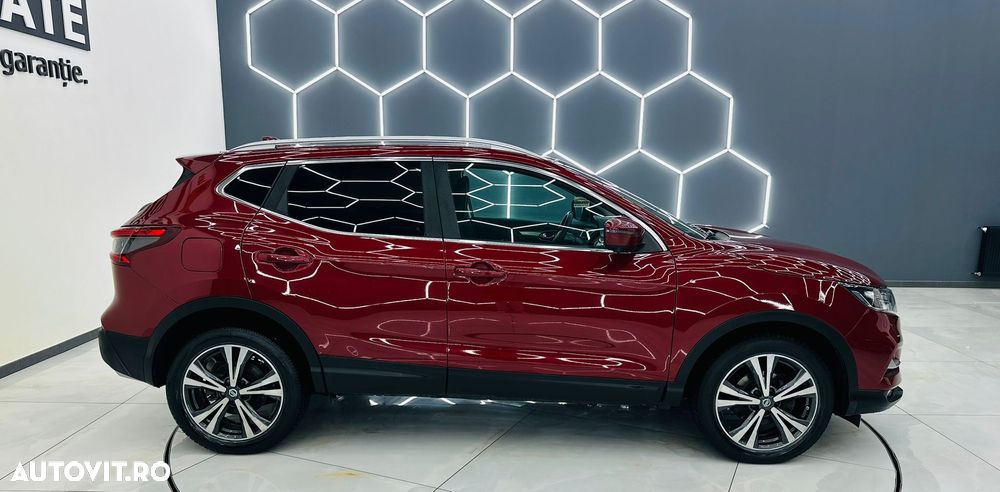 Nissan Qashqai 1.2 DIG-T Xtronic N-Connecta - 35